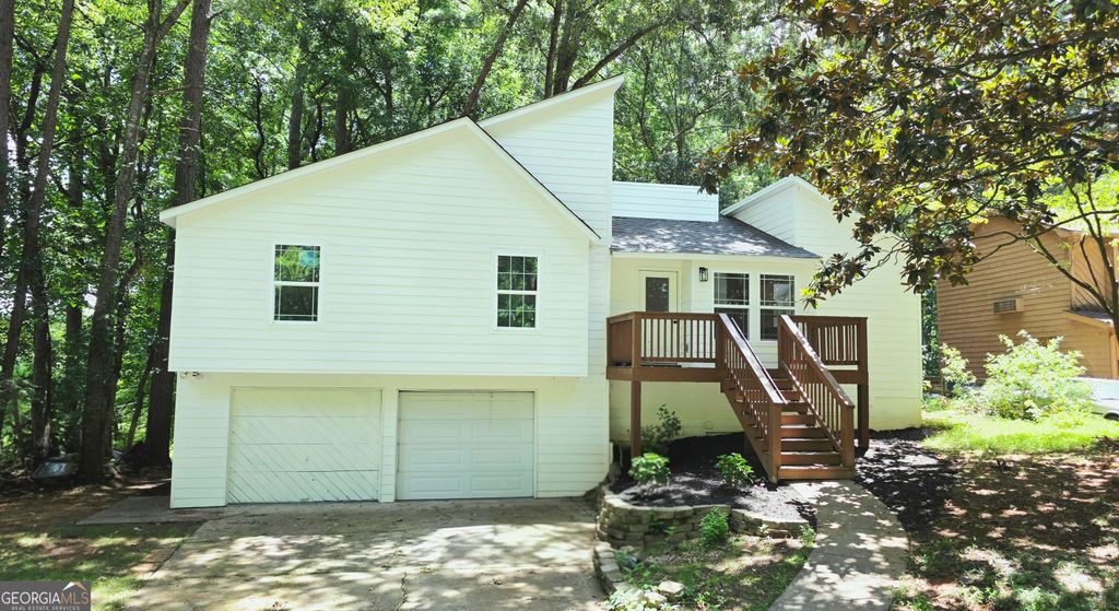 4610 Kings Crossing Drive NE, Kennesaw, GA 30144