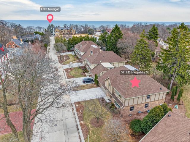 3111 E Hampshire STREET, Milwaukee, WI 53211
