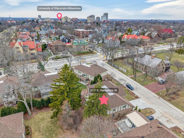 3111 E Hampshire STREET, Milwaukee, WI 53211