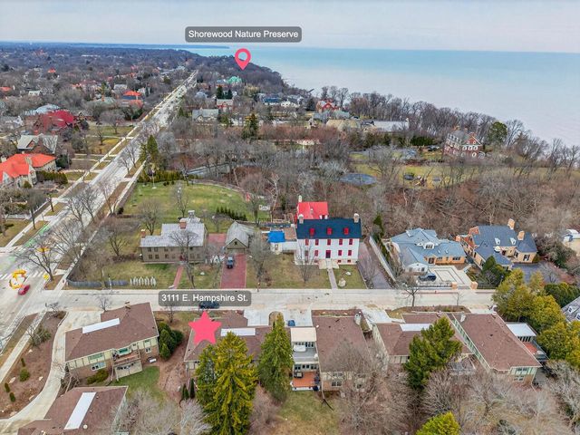 3111 E Hampshire STREET, Milwaukee, WI 53211