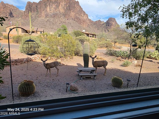 2564 N CHARLEBOIS Road, Apache Junction, AZ 85119