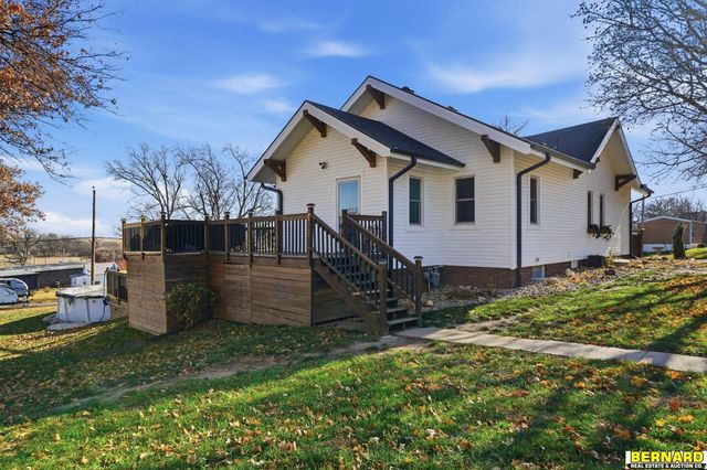 108 W Nebraska Street, Dunbar, NE 68346