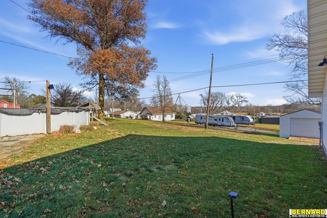 108 W Nebraska Street, Dunbar, NE 68346