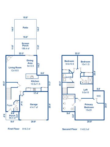 2023 Chilhowee Drive, Johns Island, SC 29455
