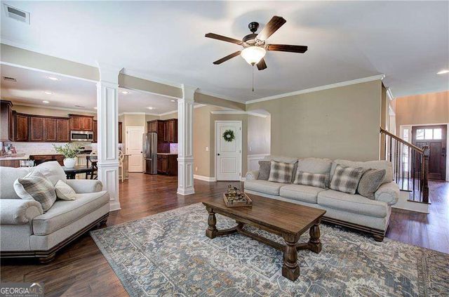 108 Sable Ridge Drive, Acworth, GA 30102