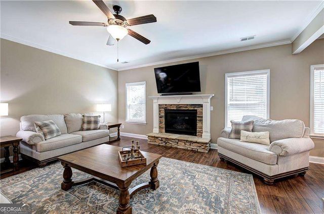 108 Sable Ridge Drive, Acworth, GA 30102