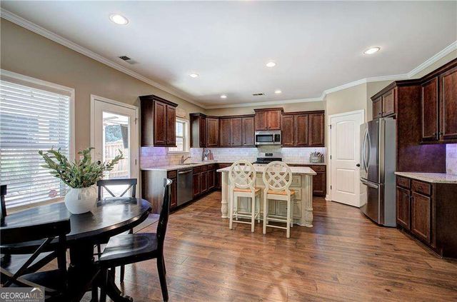 108 Sable Ridge Drive, Acworth, GA 30102