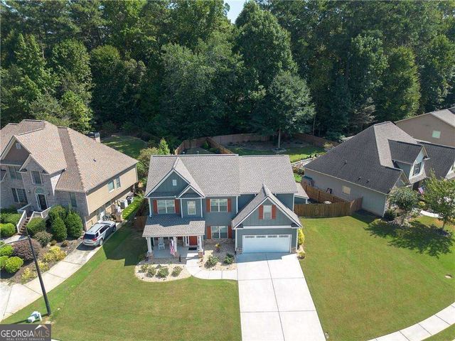 108 Sable Ridge Drive, Acworth, GA 30102