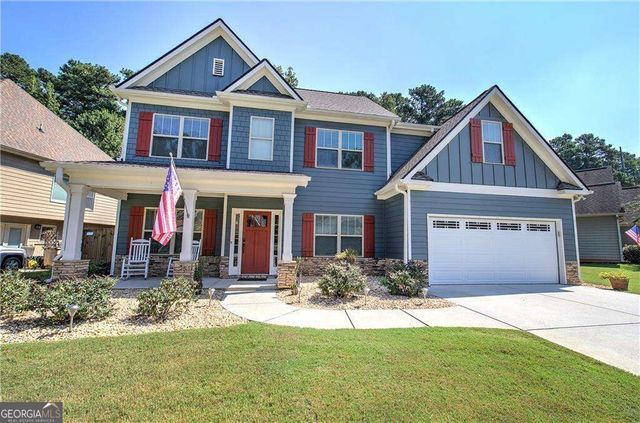 108 Sable Ridge Drive, Acworth, GA 30102