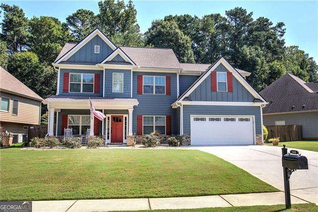 108 Sable Ridge Drive, Acworth, GA 30102