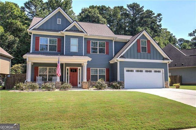 108 Sable Ridge Drive, Acworth, GA 30102