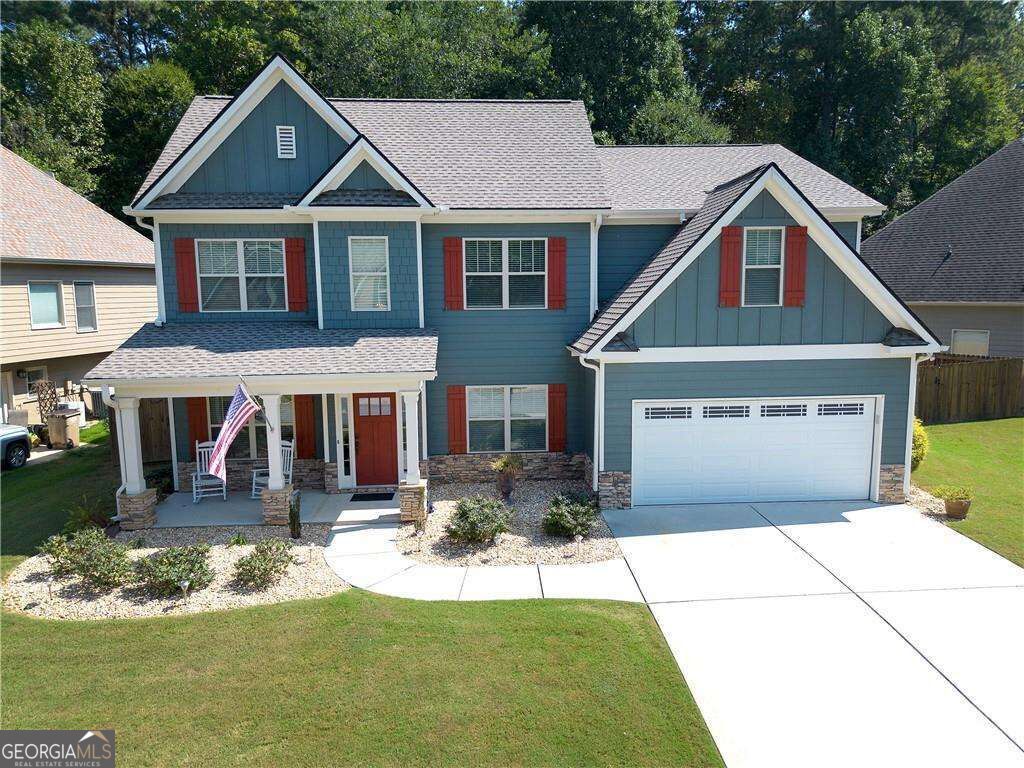 108 Sable Ridge Drive, Acworth, GA 30102