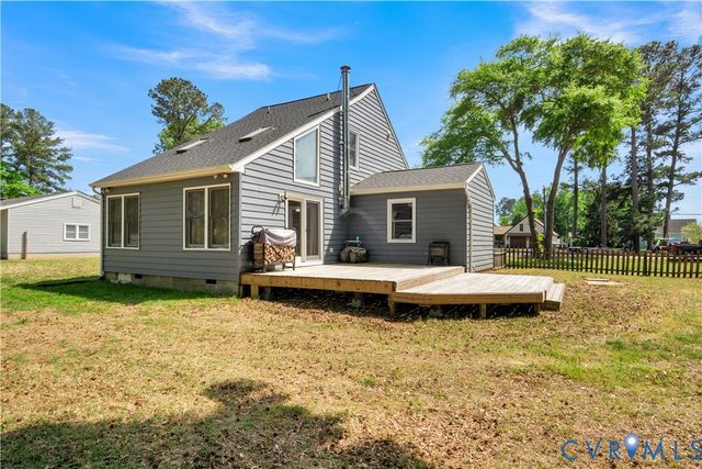 7237 Canal St, Lanexa, VA 23089