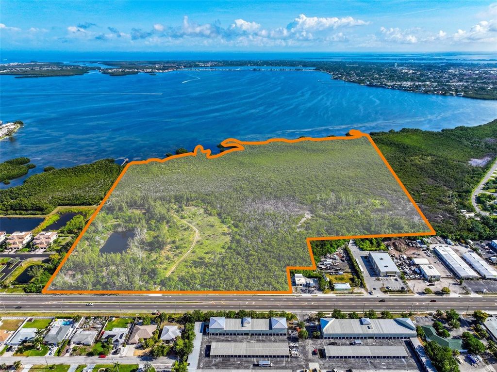 9000 CORTEZ ROAD, BRADENTON, FL 34203 — exterior