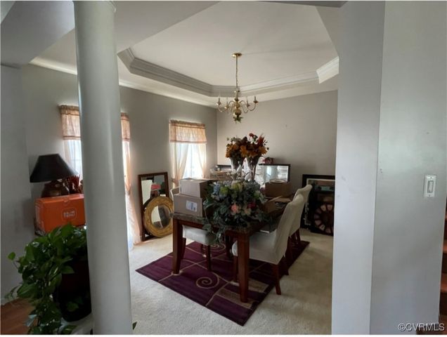 1444 Village Field Dr, Henrico, VA 23231
