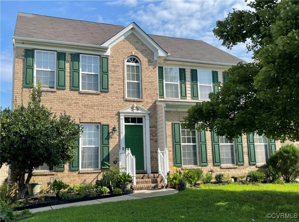 1444 Village Field Dr, Henrico, VA 23231