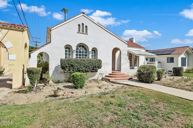 3273 Country Club Drive, Los Angeles, CA 90019