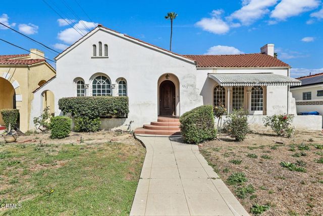 3273 Country Club Drive, Los Angeles, CA 90019