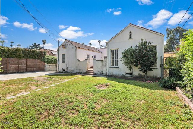 3273 Country Club Drive, Los Angeles, CA 90019