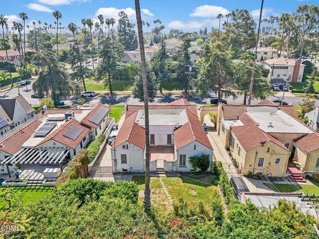 3273 Country Club Drive, Los Angeles, CA 90019