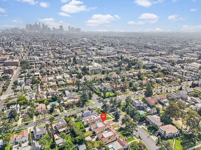 3273 Country Club Drive, Los Angeles, CA 90019