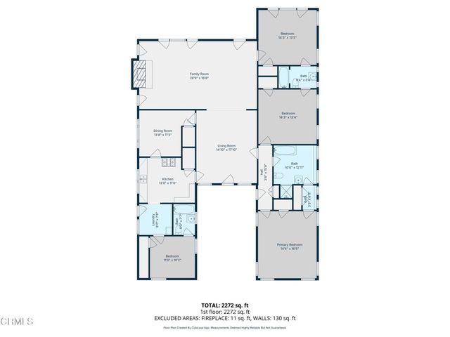 3273 Country Club Drive, Los Angeles, CA 90019