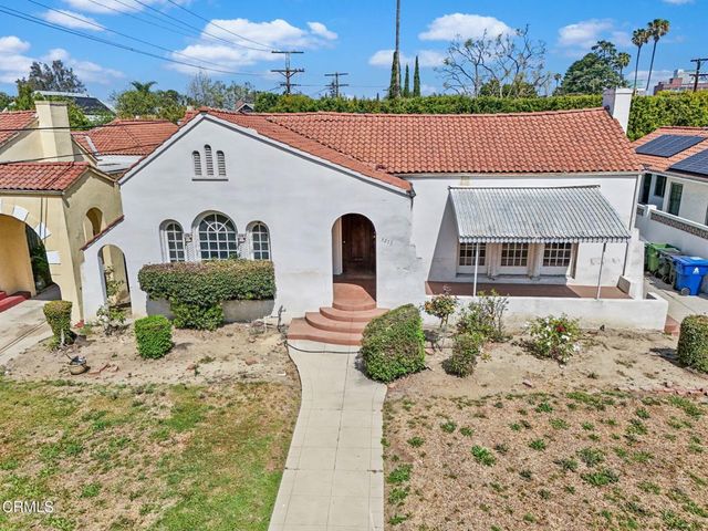 3273 Country Club Drive, Los Angeles, CA 90019