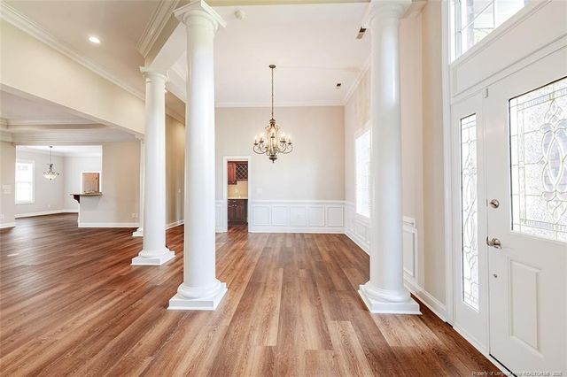221 W Dove Ridge Lane, Spring Lake, NC 28390