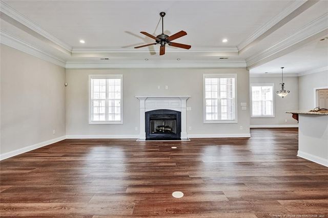 221 W Dove Ridge Lane, Spring Lake, NC 28390