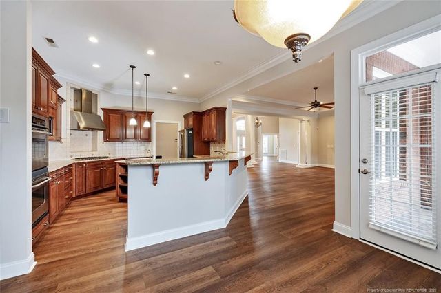 221 W Dove Ridge Lane, Spring Lake, NC 28390