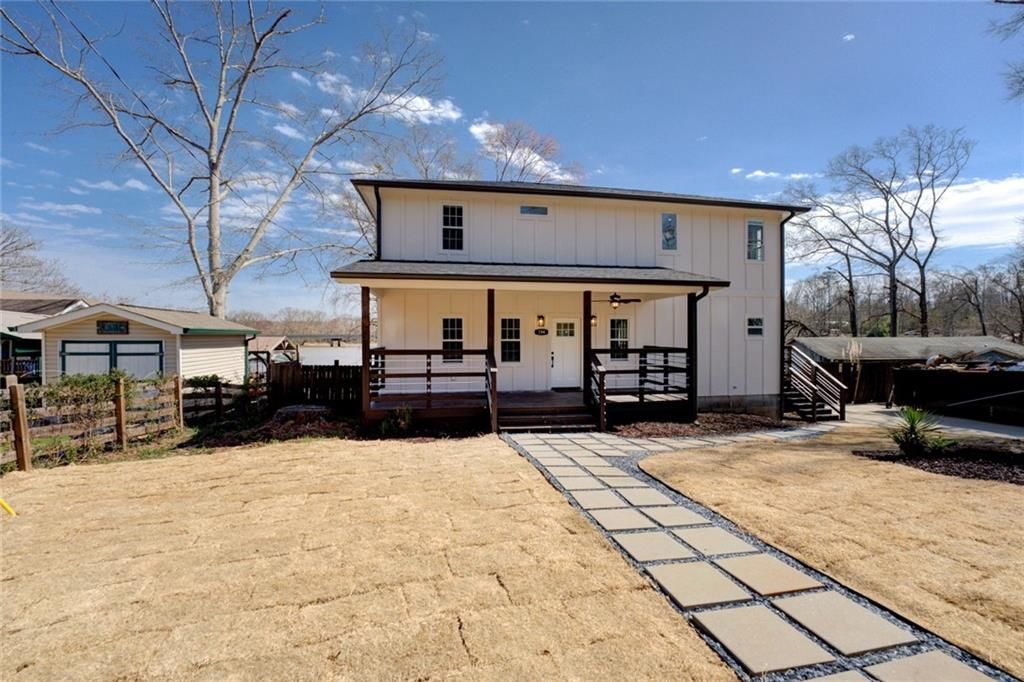194 Southern Shores Road, Jackson, GA 30233