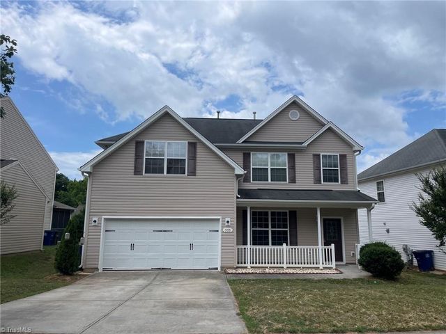 335 Summergate Drive, Winston-salem, NC 27103