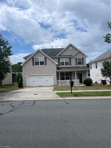 335 Summergate Drive, Winston-salem, NC 27103