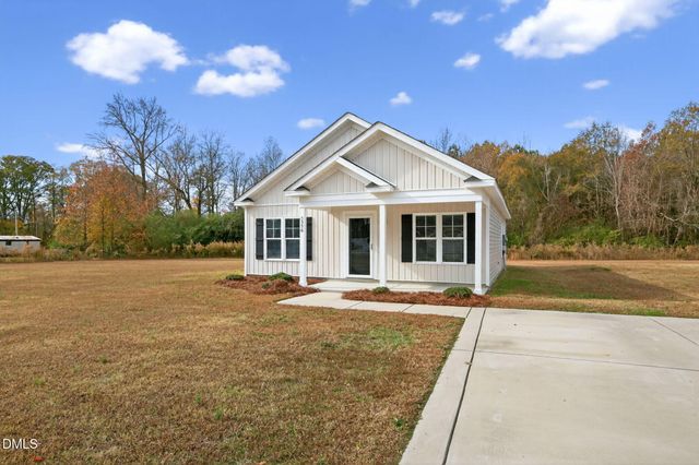 5356 Saint Rose Church Road, Wilson, NC 27893