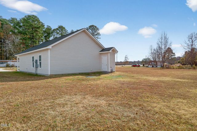 5356 Saint Rose Church Road, Wilson, NC 27893