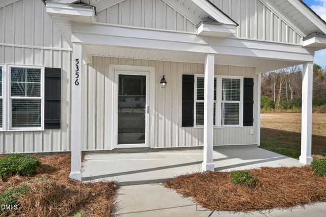 5356 Saint Rose Church Road, Wilson, NC 27893