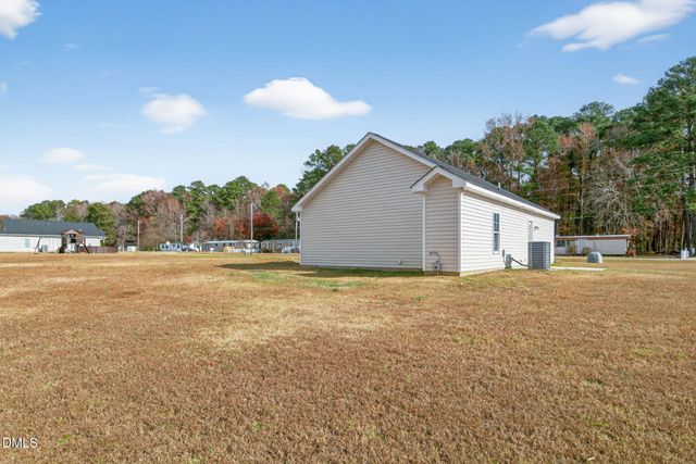 5356 Saint Rose Church Road, Wilson, NC 27893