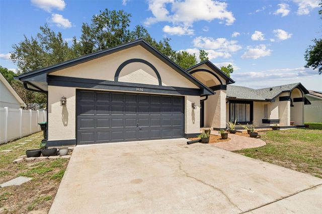 1426 JUBAL DRIVE, Orlando, FL 32818