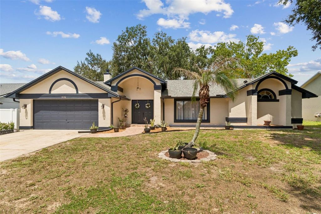 1426 JUBAL DRIVE, Orlando, FL 32818