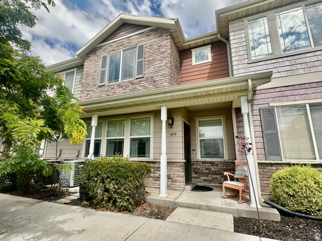 1479 W 80 S, Pleasant Grove, UT 84062 — exterior