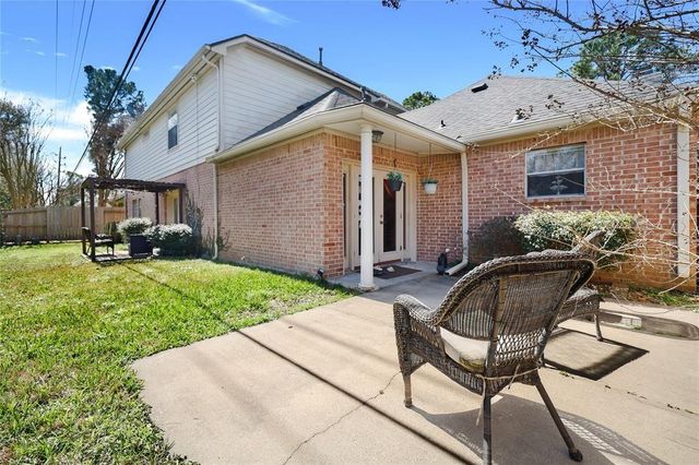 5522 Olympiad Drive, Houston, TX 77041