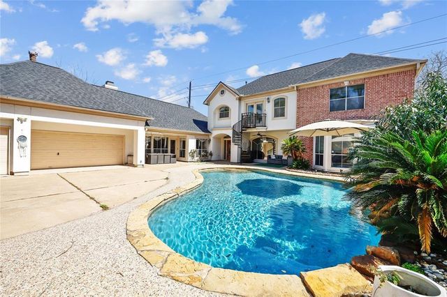5522 Olympiad Drive, Houston, TX 77041
