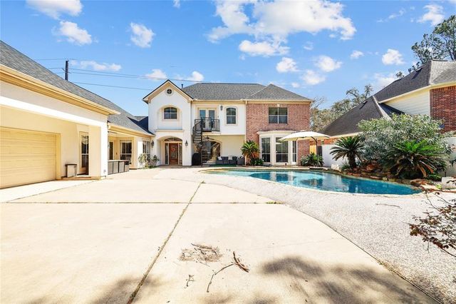 5522 Olympiad Drive, Houston, TX 77041