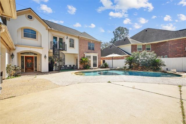 5522 Olympiad Drive, Houston, TX 77041
