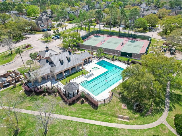 5522 Olympiad Drive, Houston, TX 77041