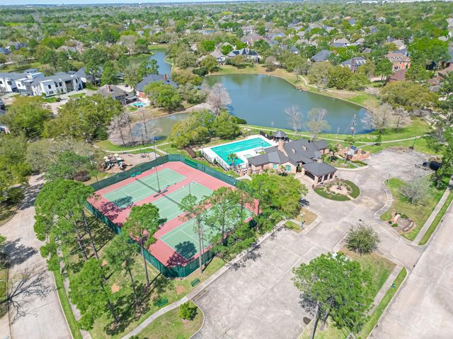 5522 Olympiad Drive, Houston, TX 77041