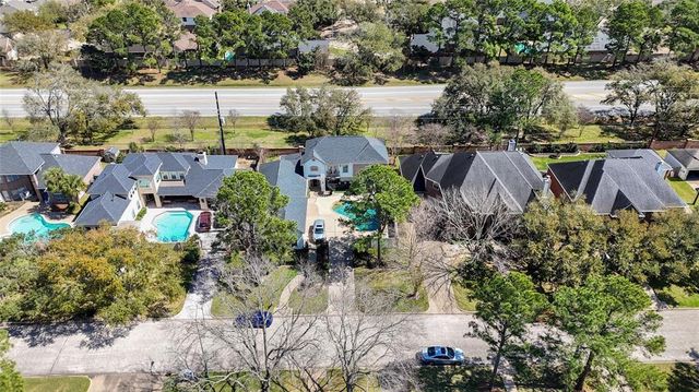 5522 Olympiad Drive, Houston, TX 77041