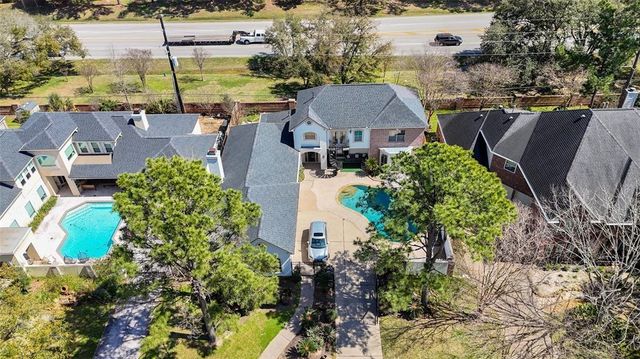 5522 Olympiad Drive, Houston, TX 77041