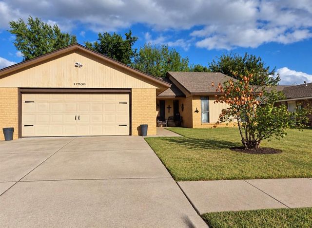 12508 Pine Bluff Drive, Oklahoma City, OK 73142