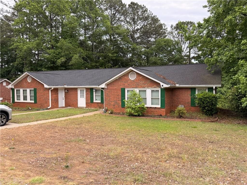 1916 Patterson Circle, Lawrenceville, GA 30044